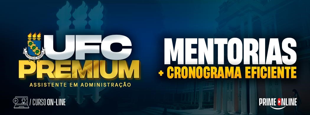 Logo [ON-LINE] UFC | MENTORIAS