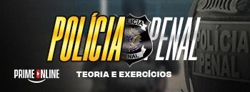 Logo [ON-LINE] POLÍCIA PENAL / CE