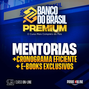 Logo [ON-LINE] BANCO DO BRASIL (CURSO DE MENTORIAS)