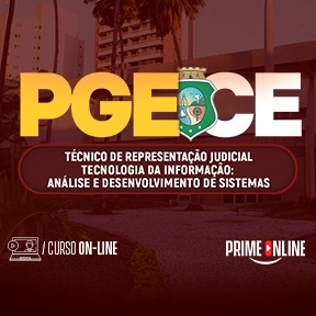 Logo [ON-LINE] PGE-CE