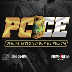 Logo [ON-LINE] PCCE - OFICIAL INVESTIGADOR 