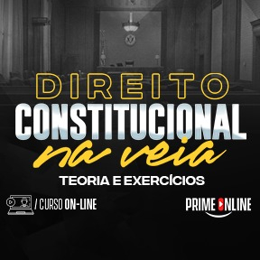 Logo [MODULAR/ON-LINE] DIREITO CONSTITUCIONAL NA VEIA - EDIÇÃO 2025