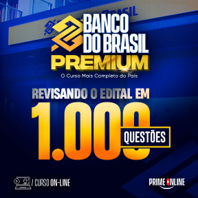 Logo [ON-LINE] BANCO DO BRASIL (CURSO DE EXERCÍCIOS)