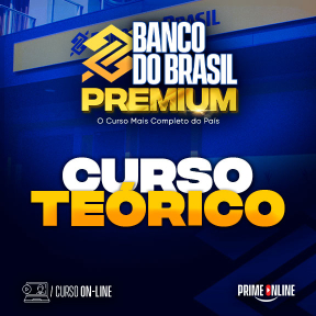 Logo [ON-LINE] BANCO DO BRASIL (CURSO TEÓRICO)