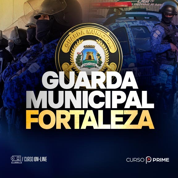 [ON-LINE] GMF | GUARDA MUNICIPAL DE FORTALEZA