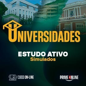 Logo [UNIVERSIDADES] Simulado Temático - Administração
