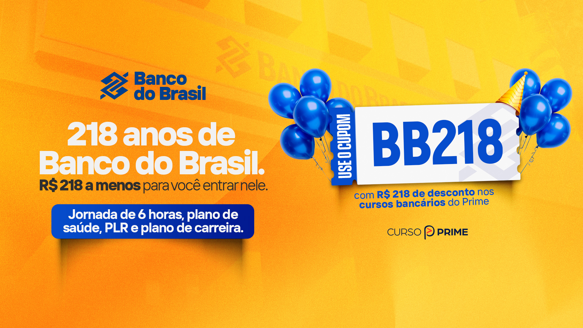 BANNER 218 ANOS BB