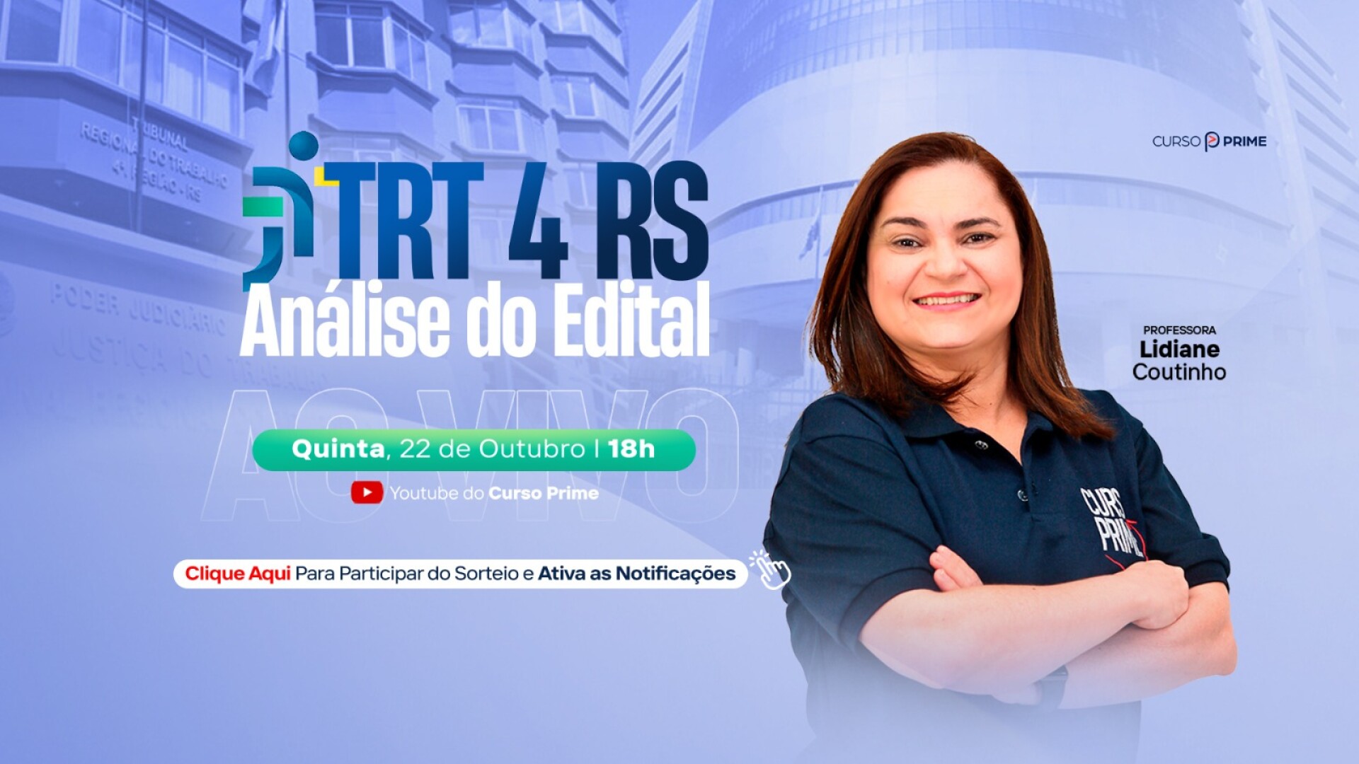 Live Raio X TRT 4