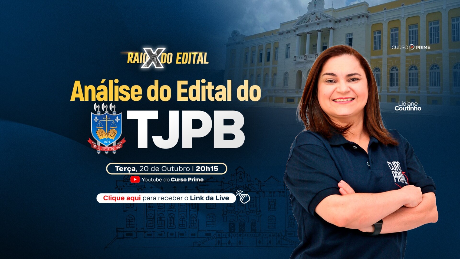 RAIO X TJPB